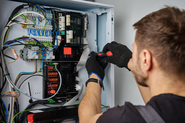 Licensed Electrical Panel Upgrade service in Osceola, WI - No Joke electrician